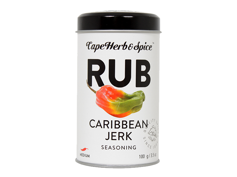 CARIBBEAN JERK